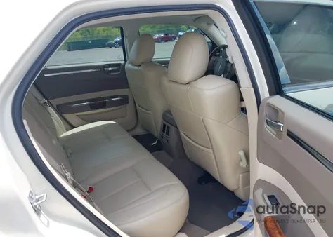 2008 Chrysler 300C Hemi from USA, damaged, VIN 2C3LA63H68H225341